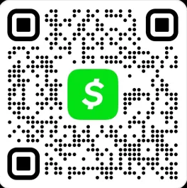 Cash App QR Code